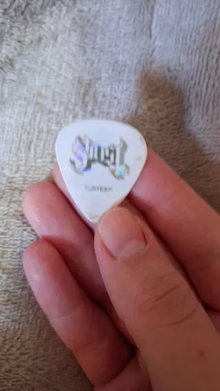 Púa Guitarra Ghost Vortex
