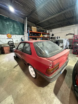 Peugeot 309 1989