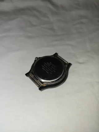 Reloj Casio Negro Sin Correa