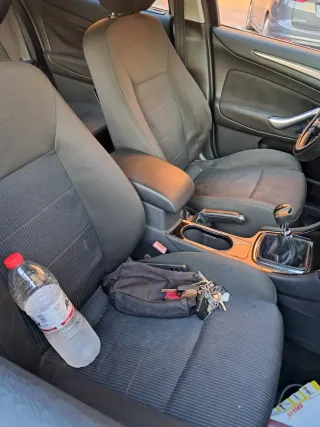 Ford Mondeo 2010 TODOS LOS KM POR AUTOVIA