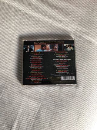 CD Pulp Fiction - Coleccionista
