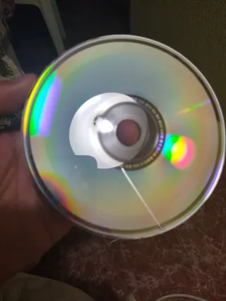AC/DC - For Those About To Rock CD.
