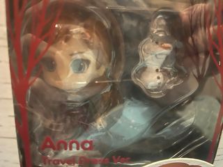 Nendoroid Anna Frozen II Travel Dress Ver. 1442