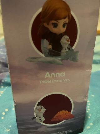Nendoroid Anna Frozen II Travel Dress Ver. 1442