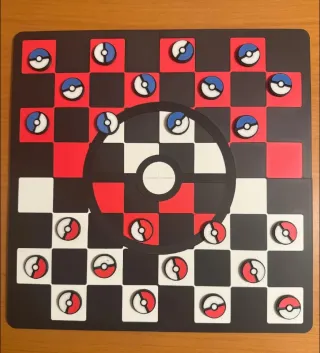 Dama Pokémon