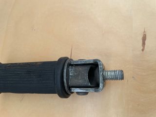 Reposapiés Pasajero BMW R50/R60/R75/R90S /5 /6