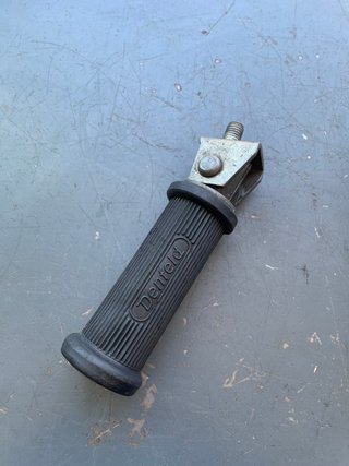 Jgo Reposapiés Pasajero BMW R50/R60/R75/R90S /5 /6