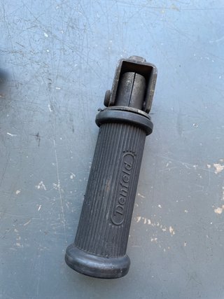 Jgo Reposapiés Pasajero BMW R50/R60/R75/R90S /5 /6