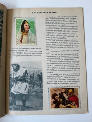Rey de Reyes Álbum Fotos Película