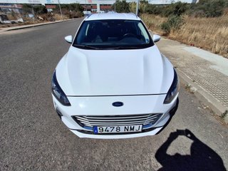 Ford Focus Turnier Cool & Connect/1.Hand/ Navi/PDC