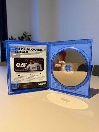 FC 25 PS5 (PlayStation 5)