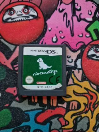 Nintendo DSi XL Amarilla