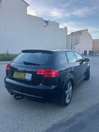 Audi A3 2012
