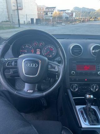 Audi A3 2012
