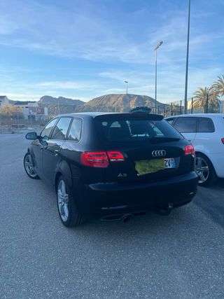 Audi A3 2012