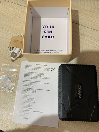 Shenzhen Junuo Technology Limited GPS Tracker TK915