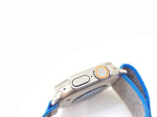 apple watch ultra 49mm (gps 4g) titanio