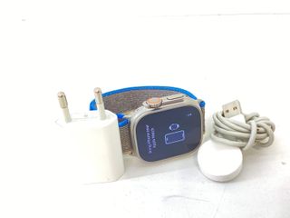 apple watch ultra 49mm (gps 4g) titanio
