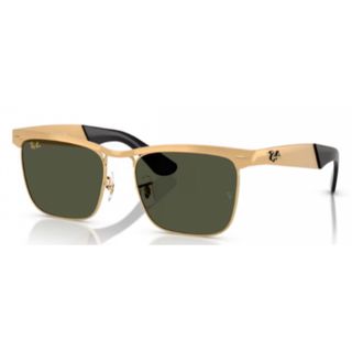 Gafas de Sol Ray-Ban Hombre Dorado y Negro ororigi