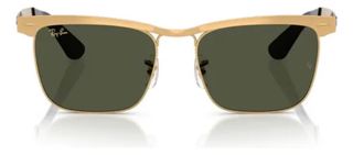Gafas de Sol Ray-Ban Hombre Dorado y Negro ororigi