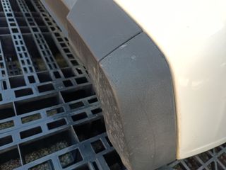 Paragolpes trasero Golf MK3