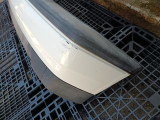 Paragolpes trasero Golf MK3