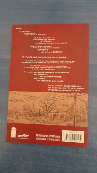 Los Muertos Vivientes Planeta Comic