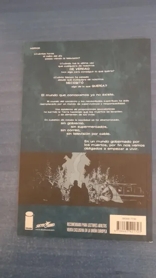 Los Muertos Vivientes Planeta Comic