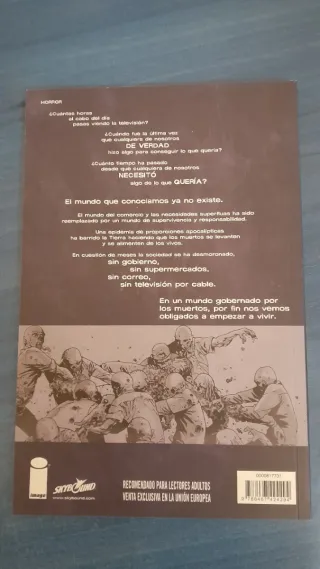 Los Muertos Vivientes Planeta Comic