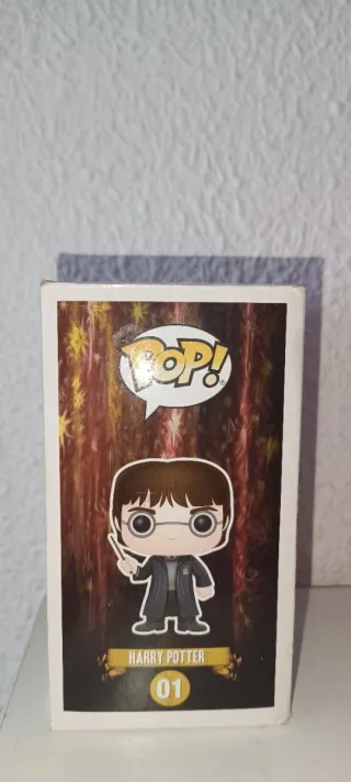 Funko Pop Harry Potter #01