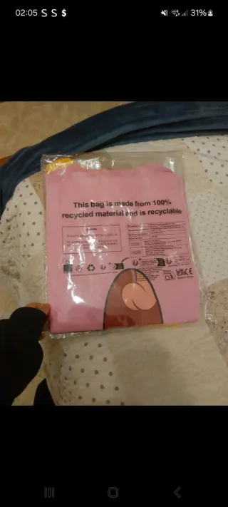 Set 2 magliette Spongebob + Patrick Stella