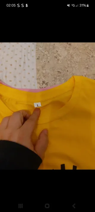 Set 2 magliette Spongebob + Patrick Stella