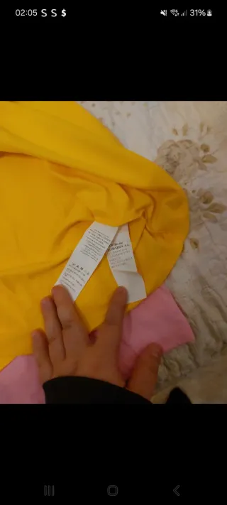 Set 2 magliette Spongebob + Patrick Stella