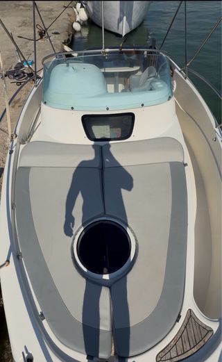 Rio 750 Day Cruiser 2005