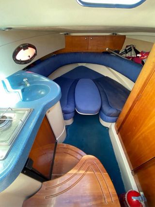 Rio 750 Day Cruiser 2005