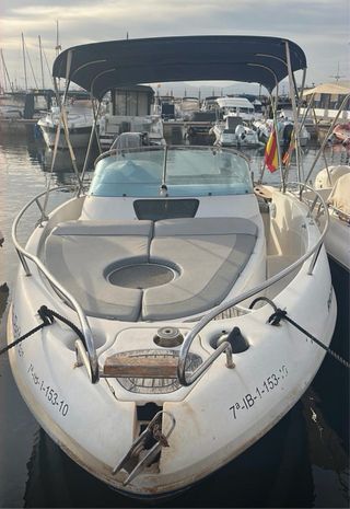 Rio 750 Day Cruiser 2005