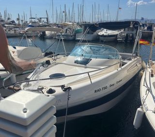 Rio 750 Day Cruiser 2005