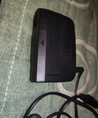 Nintendo 64 Turquesa + 2 Mandos