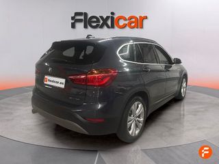 BMW X1 sDrive18i