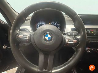 BMW X1 sDrive18i