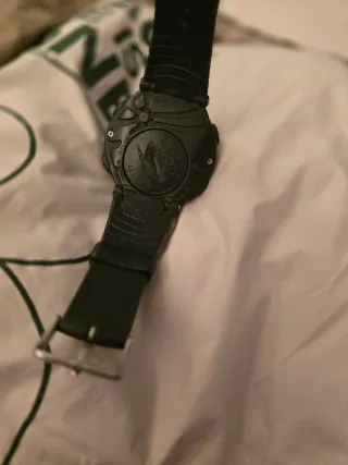 Reloj Suunto Altimax Negro