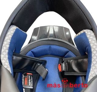 Casco motocross Shaft SH-MK13 II T-XL