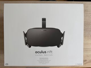 Oculus Rift CV1 completo sensores mando caja