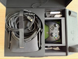 Oculus Rift CV1 completo sensores mando caja
