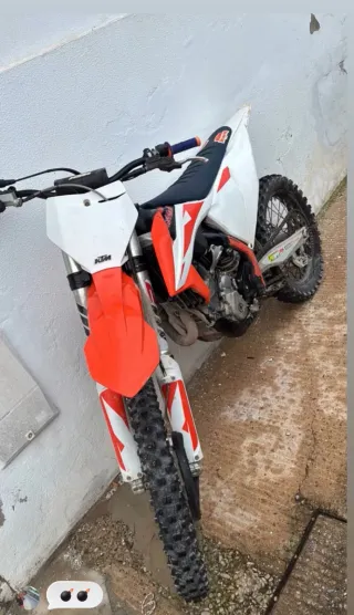 KTM 350 sx-f 2020