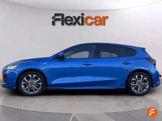 Ford Focus 1.0 Ecob. MHEV 92kW ST-Line SB Style SIP