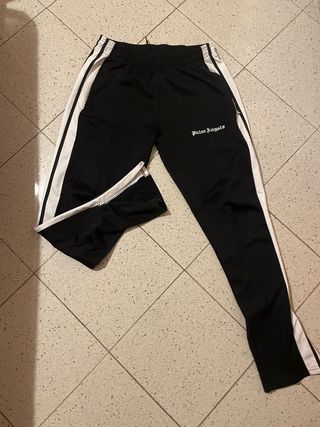 Palm Angels Pantaloni Neri