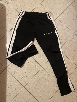 Palm Angels Pantaloni Neri