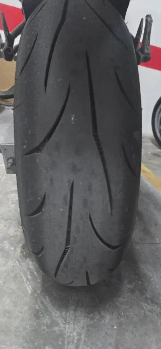 Yamaha FZ6 98CV Blanca
