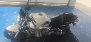 Yamaha FZ6 98CV Blanca